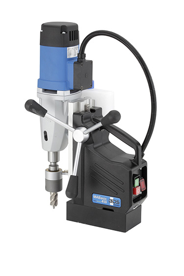 Налична! Магнитна бормашина MABasic 450. Цена с ДДС.